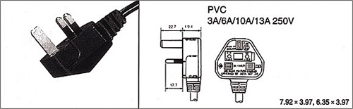 اكسسوارات للضوء LED كابل المطاط,قابس الطاقة 6,
p-7,
KARNAR INTERNATIONAL GROUP LTD