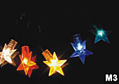 Kalėdų figos,LED formos lemputė 3,
6-3,
KARNAR INTERNATIONAL GROUP LTD