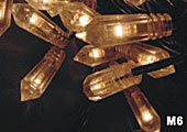 LED шишаи нурпаймонаи пластикӣ
KARNAR INTERNATIONAL GROUP LTD