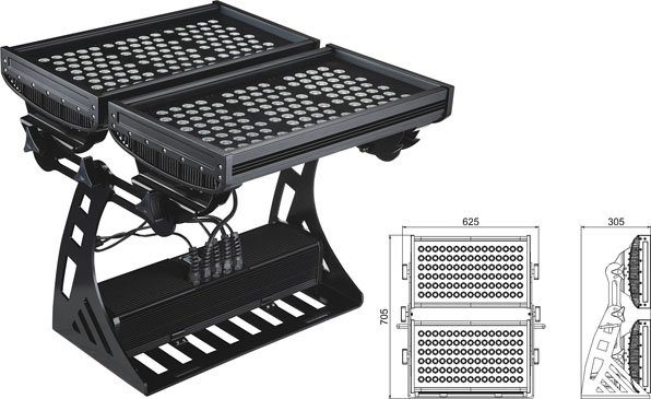 Led udendørs lys,LED væg brænder lys,250 W Square IP65 DMX LED væg vaskemaskine 2,
LWW-10-206P,
KARNAR INTERNATIONAL GROUP LTD