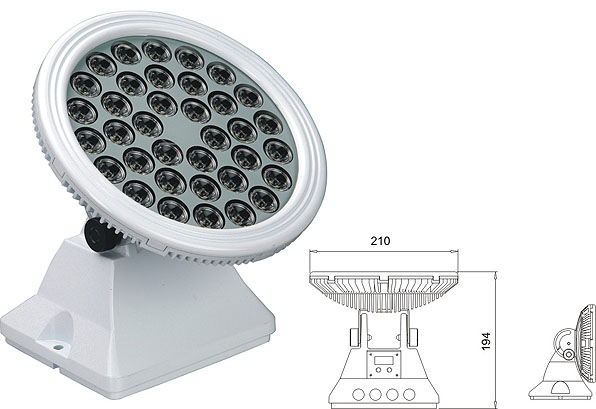 Zhongshan products ducitur,LED diluvium luminaria luminare,LWW VI-LED diluvium corpora reagere 2,
LWW-6-36P,
KARNAR International Group LLC