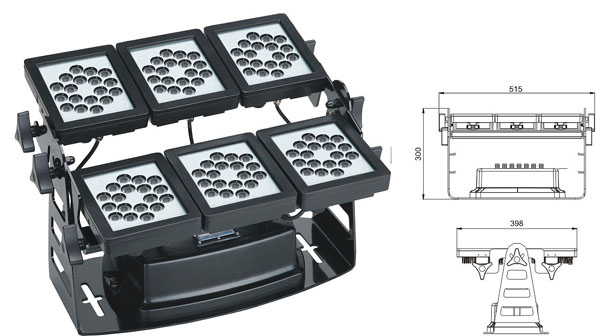 IP65 бүтээгдэхүүнийг удирдаж байна,үерийн гэрэл удирдана,220 Вт талбай ус нэвтэрдэггүй LED ханын угаагч 1,
LWW-9-108P,
KARNAR INTERNATIONAL GROUP LTD