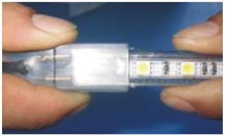د کریسس رڼا رهبري کول,د رهبر مشري,110 - 240V AC SMD 2835 د ریل روښانه کول 10,
1-i-4,
د کرنر بین المللی ګروپ LTD