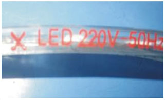 110V ledus produkti,vadīta sloksne armatūra,110 - 240V AC LED gaismas neona gaisma 11,
2-i-1,
KARNAR INTERNATIONAL GROUP LTD