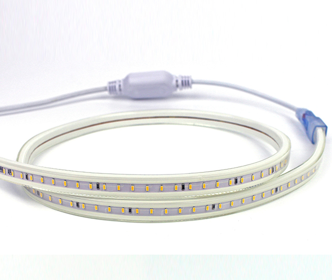 Сыртқы жарықтандырылған шамдар,жолақ жолағы,110 - 240V AC SMD 5730 LED ROPE жарық 3,
3014-120p,
«KARNAR INTERNATIONAL GROUP» ЖШС