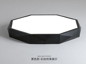 Guzheng Town liedde fabryk,LED-projekt,24W trije diminsjale foarm liedde plafond ljocht 2,
blank,
KARNAR INTERNATIONAL GROUP LTD