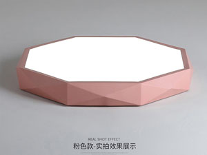 Guzheng町は、製品をリード,マカロン色,24W三次元形状の天井灯を導いた 3,
fen,
カーナーインターナショナルグループ株式会社