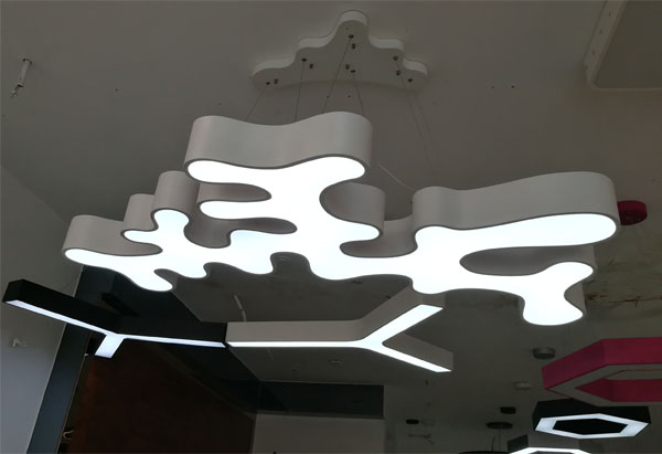 LED室内灯,广东LED吊灯,48个定制式led吊灯 6,
c1,
卡尔纳国际集团有限公司