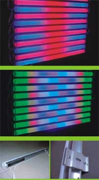 Tubo de neon LED
KARNAR INTERNATIONAL GROUP LTD