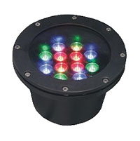 Productos con corriente constante,Farola LED,3W circular enterrado luces 5,
12x1W-180.60,
KARNAR INTERNATIONAL GROUP LTD