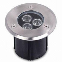 Produk IP20 yang dipimpin,Lampu bawah tanah LED,12W Square Buried Light 2,
3x1W,
KARNAR INTERNATIONAL GROUP LTD