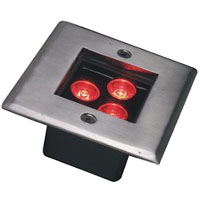 Guzheng Town dipingpin pabrik,LED lampu jagong,1W Square Dikubur Lampu 5,
3x1w-105.105.60,
KARNAR internasional Grup LTD