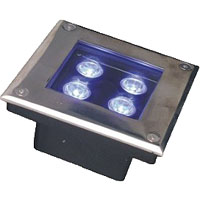 IP68 vadītie produkti,LED strūklakas gaismas,12W apļveida apbedīts gaismas 1,
3x1w-150.150.60,
KARNAR INTERNATIONAL GROUP LTD