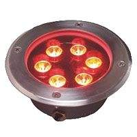 Đèn chiếu sáng thương mại,LED chôn ánh sáng,Đèn đốt tròn 36W 2,
5x1W-150.60-red,
KARNAR INTERNATIONAL GROUP LTD