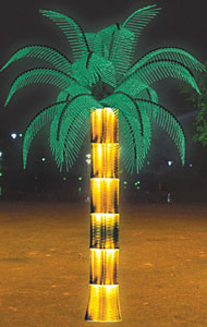 LED coconut palm ljocht
KARNAR INTERNATIONAL GROUP LTD