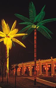 LED cây dừa ánh sáng cây cọ
KARNAR INTERNATIONAL GROUP LTD