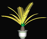 Luz da árvore de palma de coco do diodo emissor de luz
KARNAR INTERNATIONAL GROUP LTD