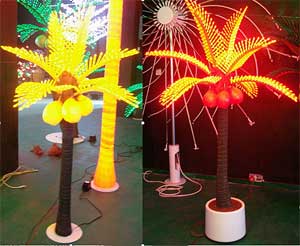 Чароғҳои Coconut palm LED
KARNAR INTERNATIONAL GROUP LTD