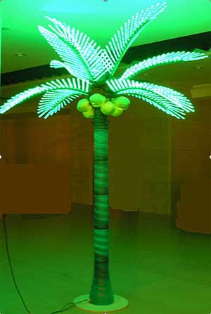 LED light coconut palm
KARNAR INTERNATIONAL GROUP INC