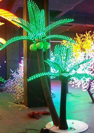 LED kokosriekstu palmu gaisma
KARNAR INTERNATIONAL GROUP LTD